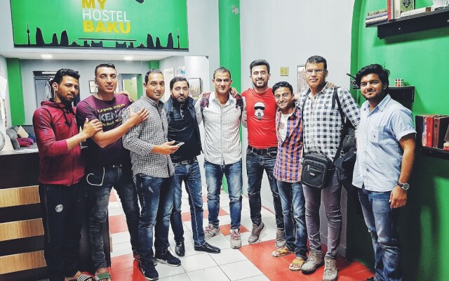 My Hostel Baku