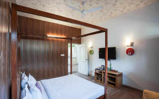 Saffronstays Doon Valley View, Dehradun