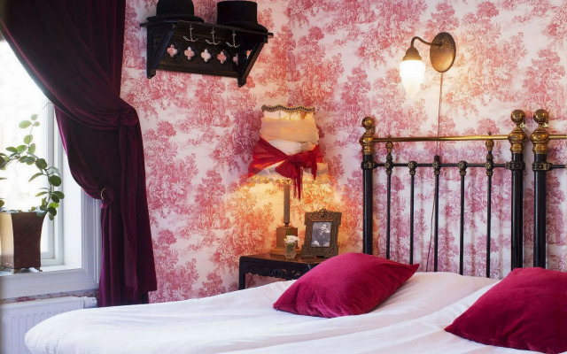 Strandvillan Hotell & Vandrarhem, Lysekil