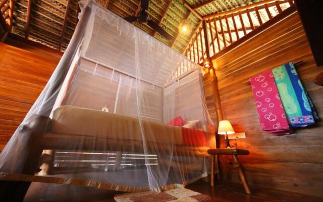 Mangrove Beach Cabana