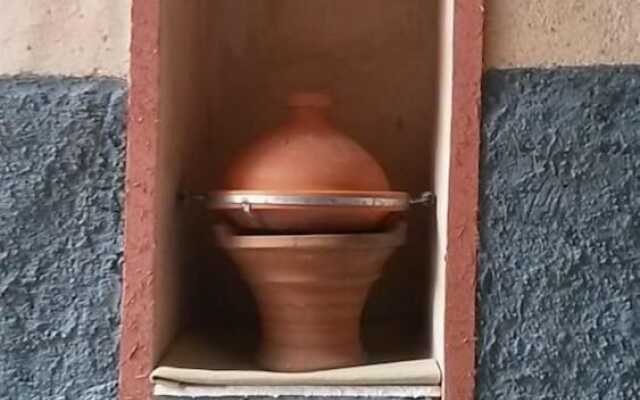 Labyrinth Kasbah Dades