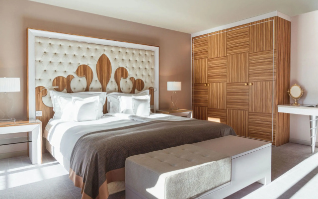 Carlton Hotel St Moritz