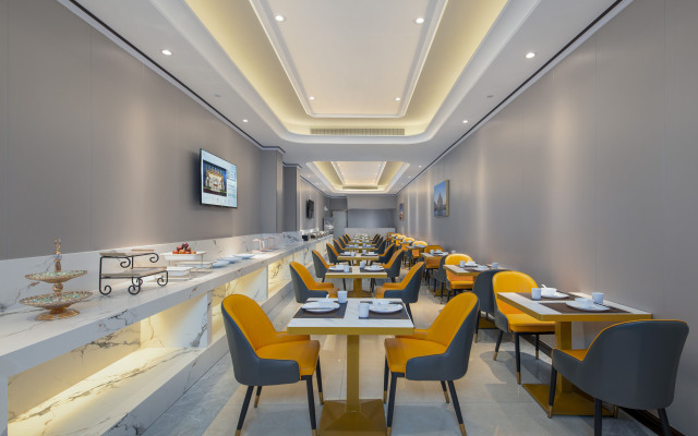 Vienna 3 Best Hotel (Xingtai Renze Renmin Street)