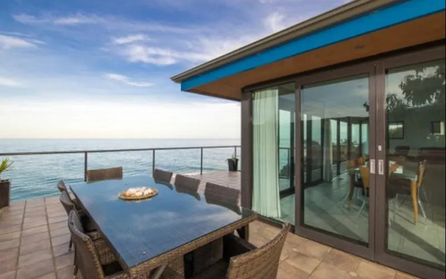 The Deck House - A Wye River Icon