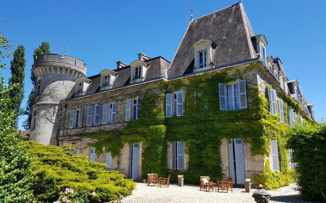 Hôtel Restaurant - Chateau de Lalande