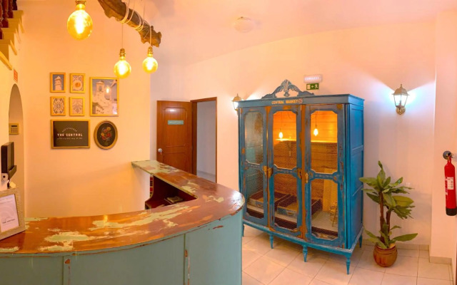 The Central Guesthouse