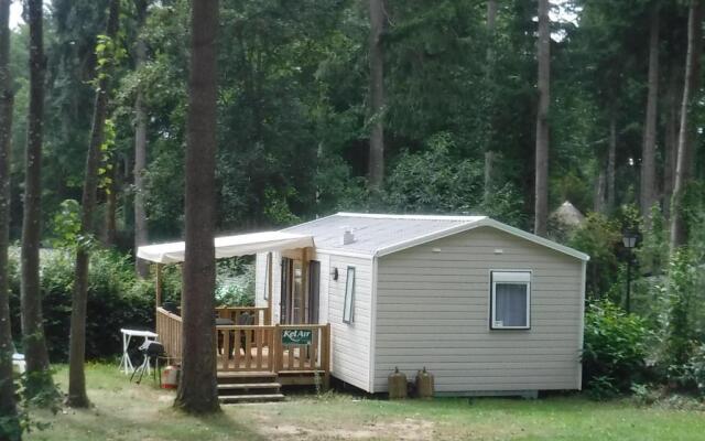 Mobile Homes by KelAir at Camping Domaine des Ormes