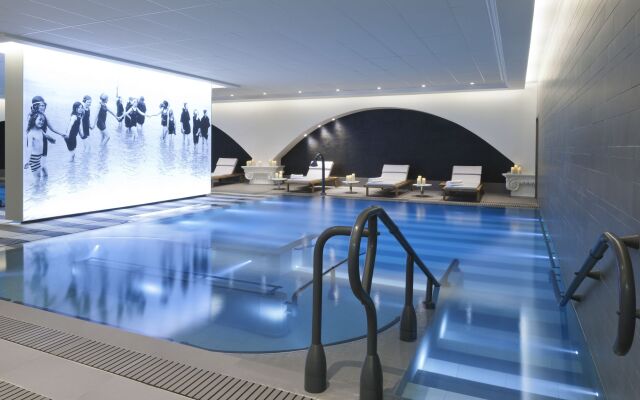 Cures Marines Trouville Hôtel Thalasso & Spa-MGallery by Sofitel