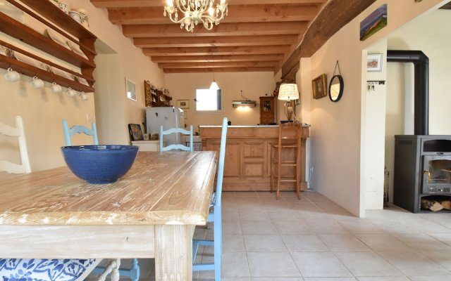 Pleasant House in Medieval Village, With Restaurants Within Walking Distance!