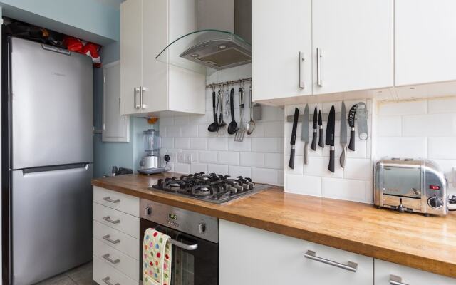 2 Bedroom Flat in Islington