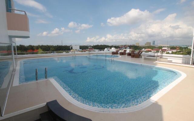 Phu My Harbour Hotel