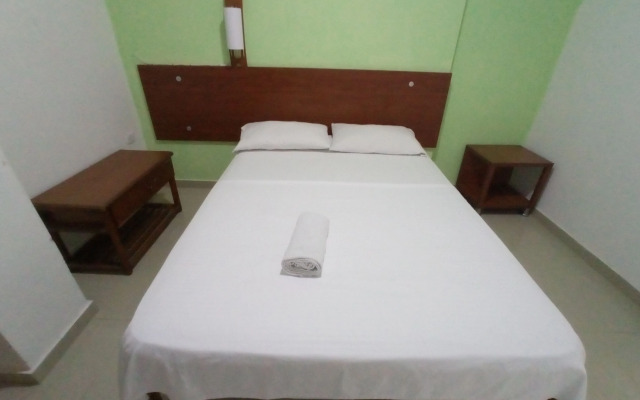 Ayenda 1607 Hotel Tamaca Real