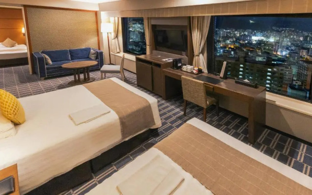 Premier Hotel Nakajima Park Sapporo