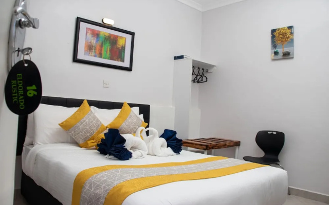 Eldorado Rustic Hotel