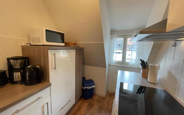 Apartment mit Balkon No2