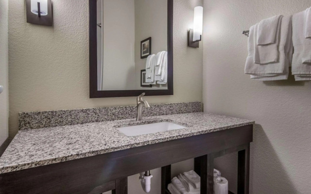 Comfort Suites Brunswick - Clevelend Southwest