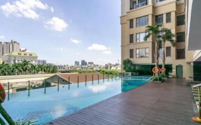 The Tresor Apartment Quan 4