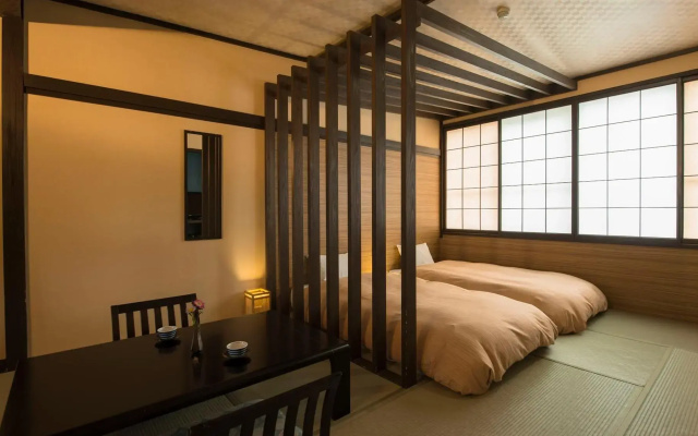 Hotel Lucent Takamiya