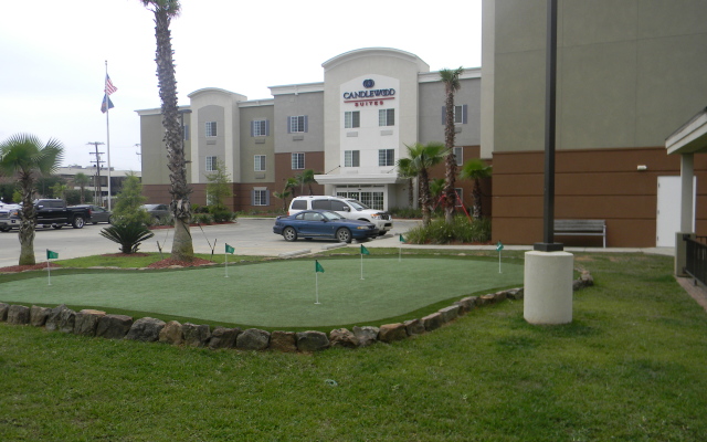 Candlewood Suites Alexandria, an IHG Hotel