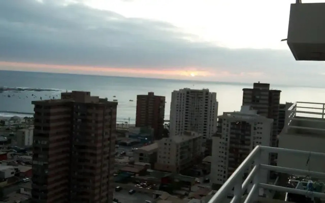 Depto cavancha Iquique 1088