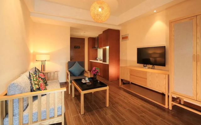 Sunforest Resort Hotel – Guest Rooms – Huangshan