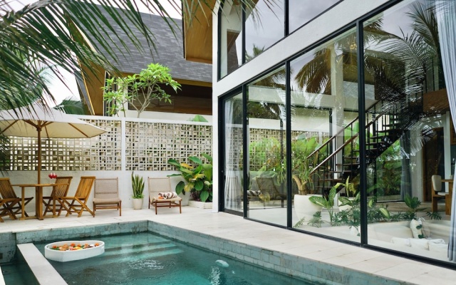 Ubud Dzen Villas – Pool – Ubud