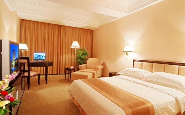 Fliport Garden Hotel Xiamen Airport