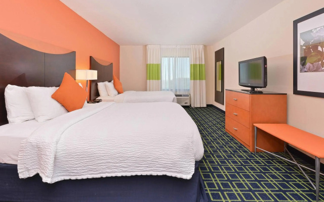 Fairfield Inn & Suites by Marriott Denver Aurora / Parker