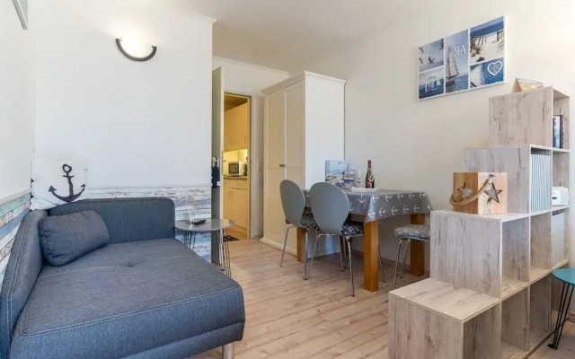 Apartment in St. Peter-ording by Sandy Beach