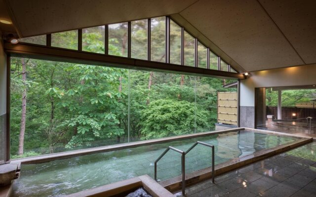 Hanamaki Onsen Kashoen