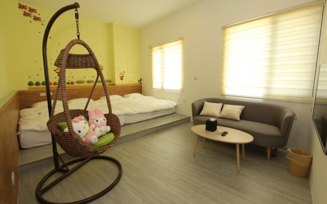 Forget Go-Home B&B-Tainan