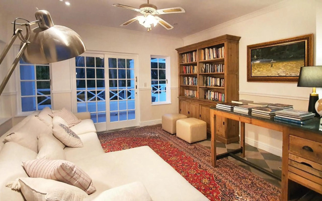 Die Kasteel, Belvidere Estate