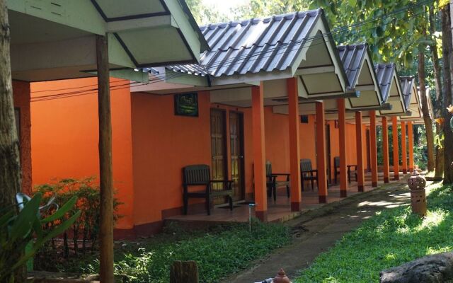 Phrom Prathan Resort