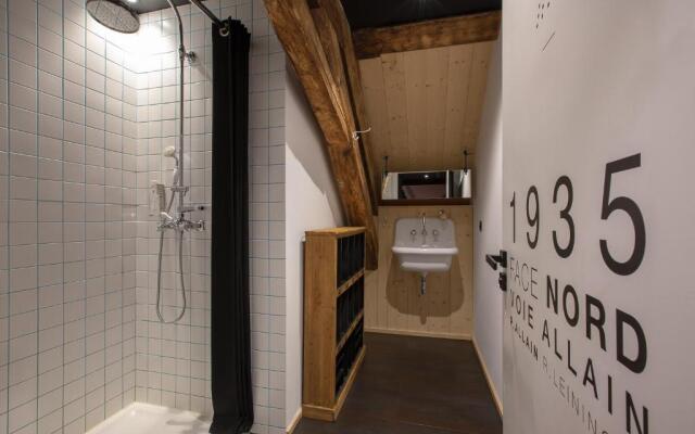 Refuge du Montenvers