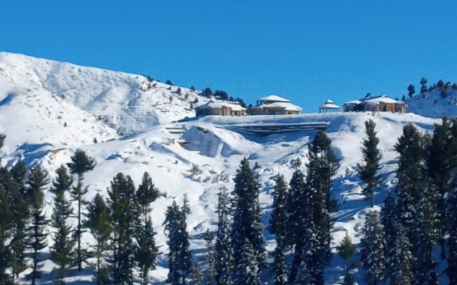 Green Palace Guest House Malam Jabba