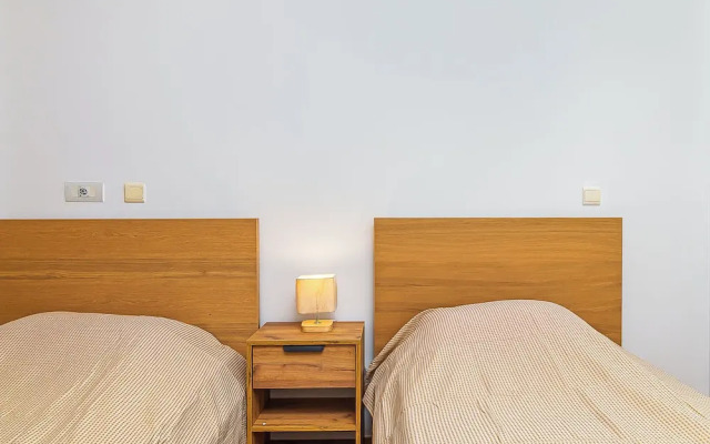 Stylish Stay in Lisbon-Scenic Views