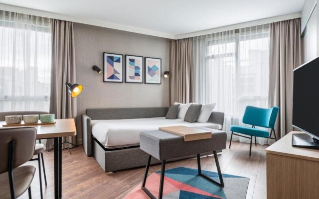 Aparthotel Adagio Glasgow Central