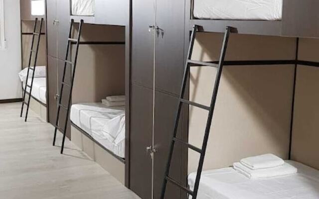 Hostel Metropolitano CC
