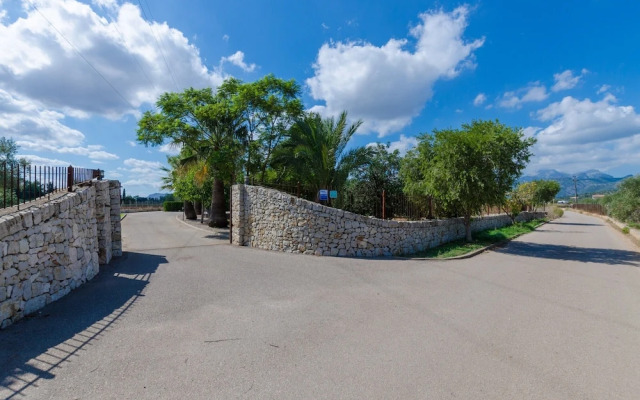 Sa Resclosa - Villa With Private Pool In Buger