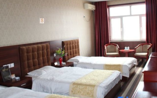 Dongwuqi Jintai Hotel