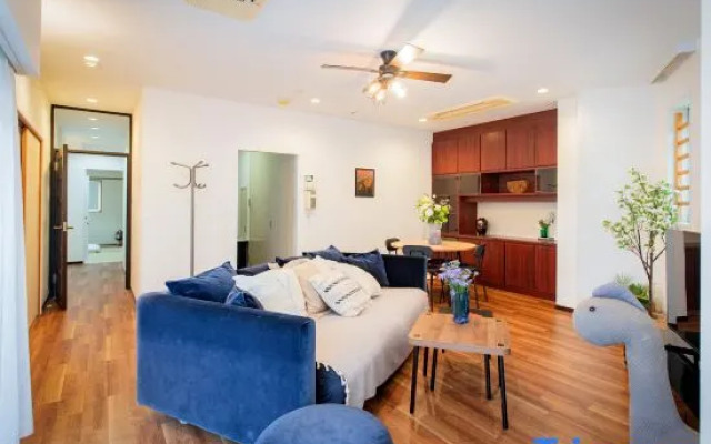 Skyview Serenity Duplex Shinjuku