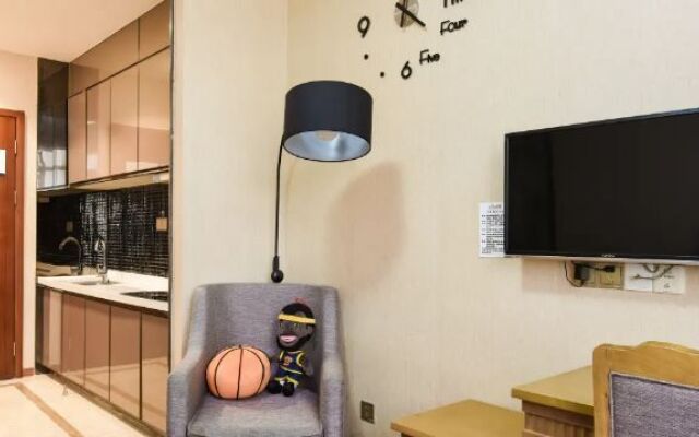 Tujia Sweetome Service Apartment (Luoxi Yurenmato)