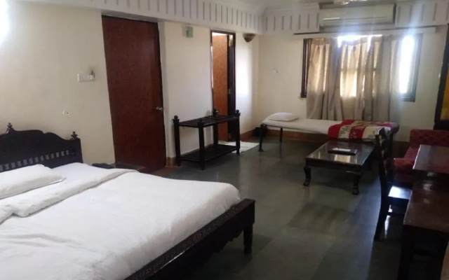 Mahadev Palace – Guest Rooms – Jaisalmer