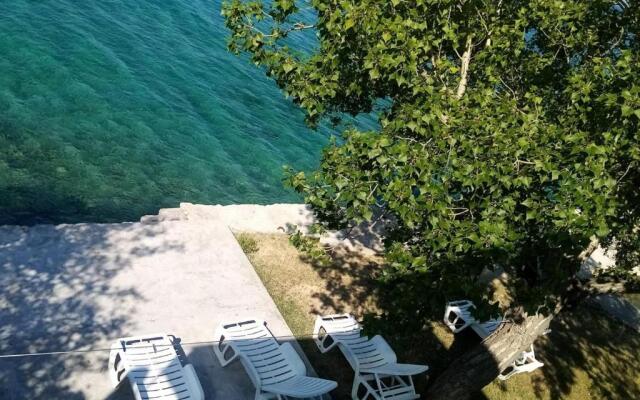 Apartments by the sea Supetarska Draga - Gonar, Rab - 19015