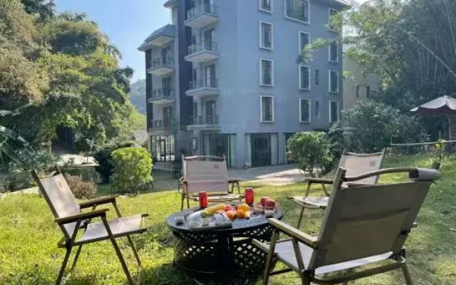 Guangzhou Yunshan Qiuyue Homestay