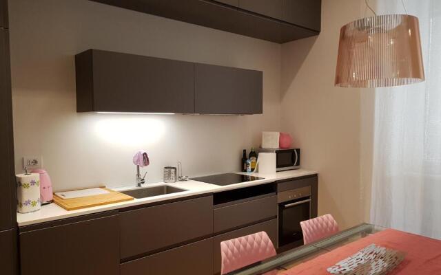 Madeleine apartments - Brera