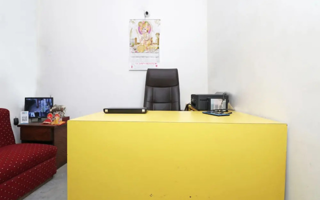 Oyo 26611 Anand Mangal Hotel