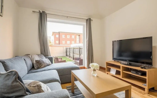 Hills Road Flat