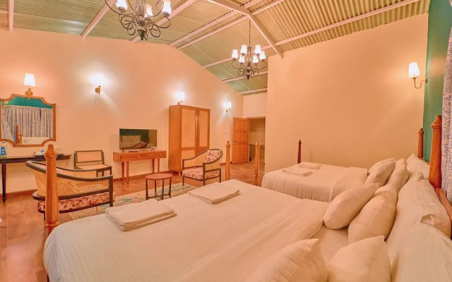 Mowbray House Resort Ooty by VOYE HOMES