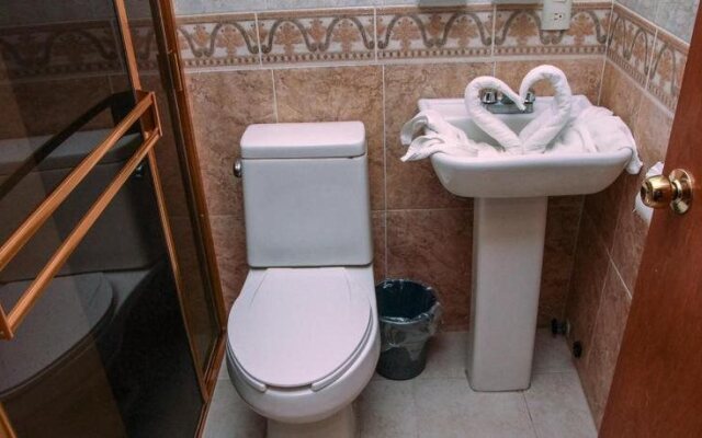 Hotel Plaza Baratillo